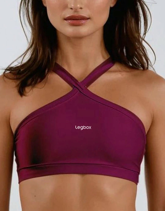 Kit 3 Tops Twist - Legbox