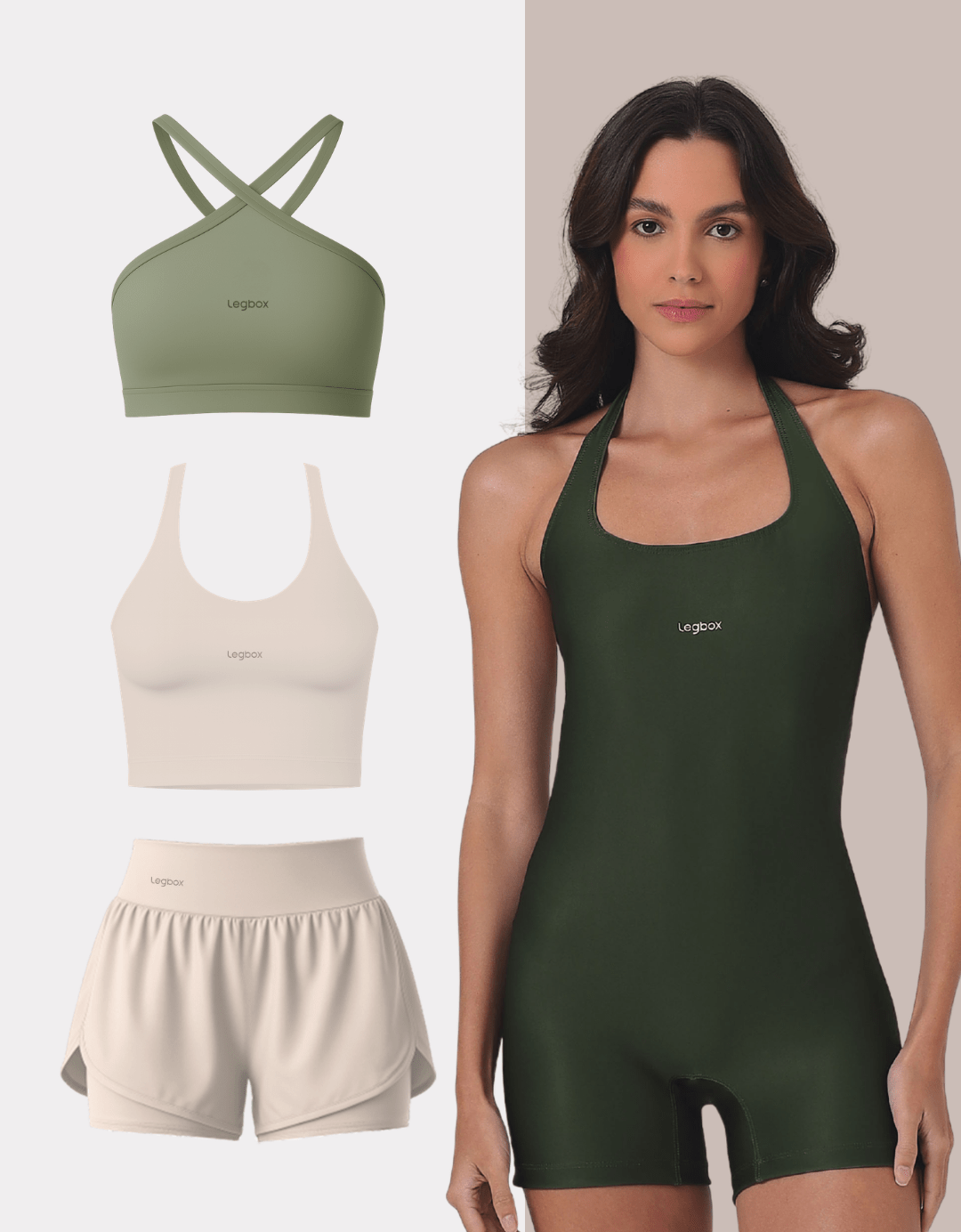 Kit Bemvinda a Legbox - Legbox