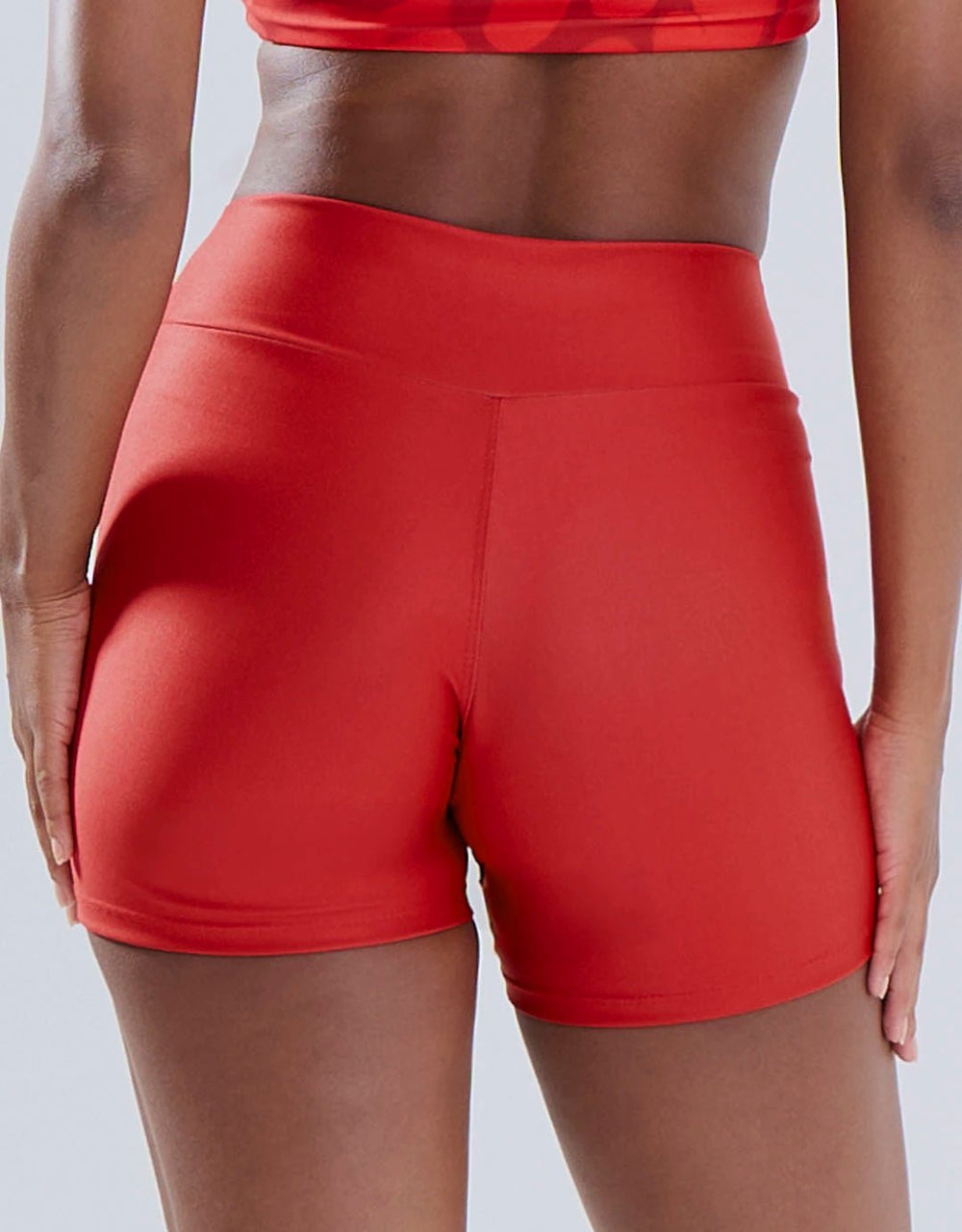 Kit Coração Top + Short e Ganhe Bandana - Legbox