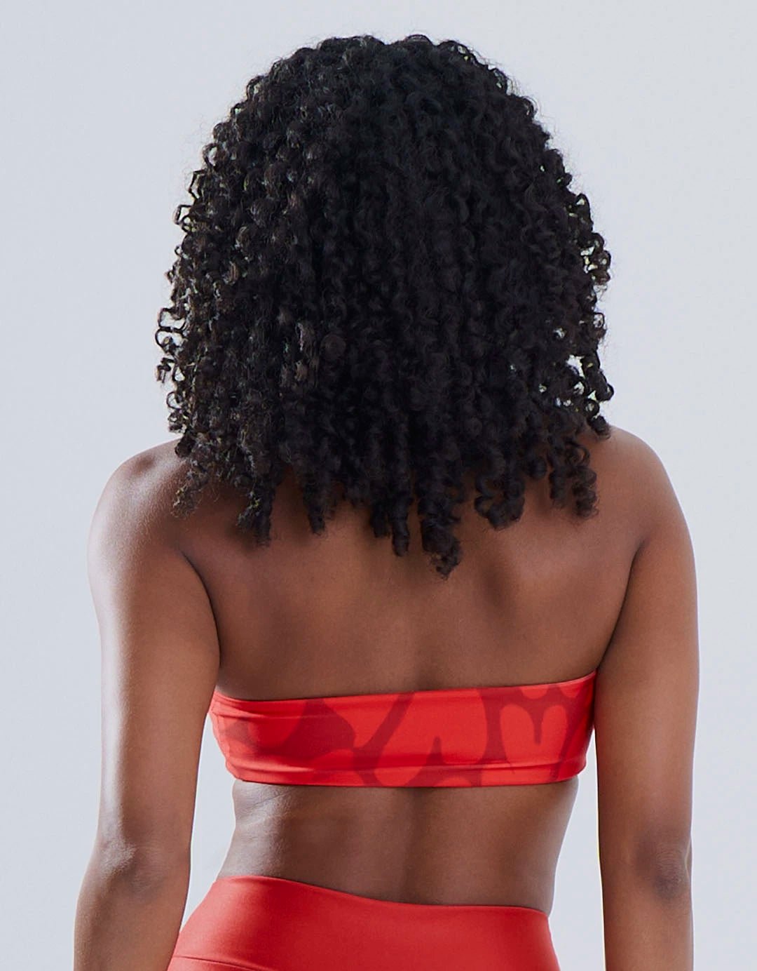 Kit Coração Top + Short e Ganhe Bandana - Legbox