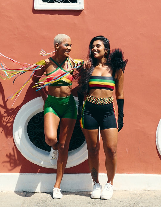 Kit Furtacor Top + Short e Ganhe Bandana - Legbox