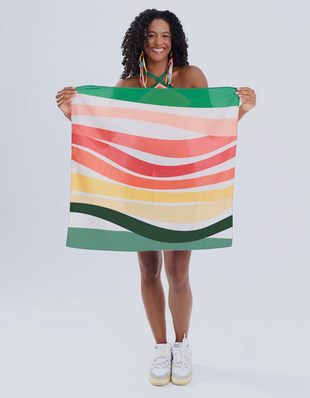 Kit Furtacor Top + Short e Ganhe Bandana - Legbox