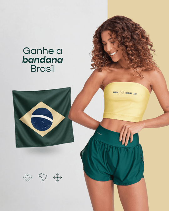 Kit Hexa 2 💚💛 Ganhe Bandana - Legbox