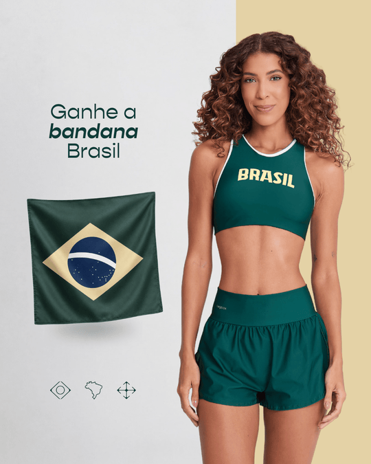 Kit Hexa 5 💚💛 Ganhe Bandana - Legbox