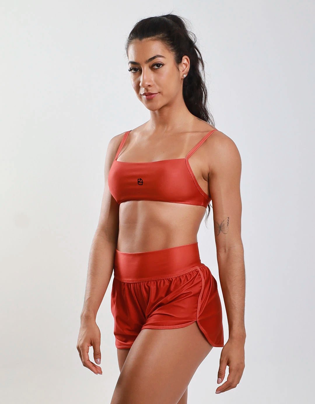 Kit Macaquinho BPM + Short Corrida Básico + Top Minimal - Legbox