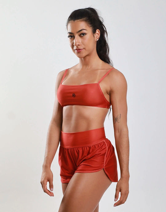Kit Macaquinho BPM + Short Corrida Básico + Top Minimal - Legbox