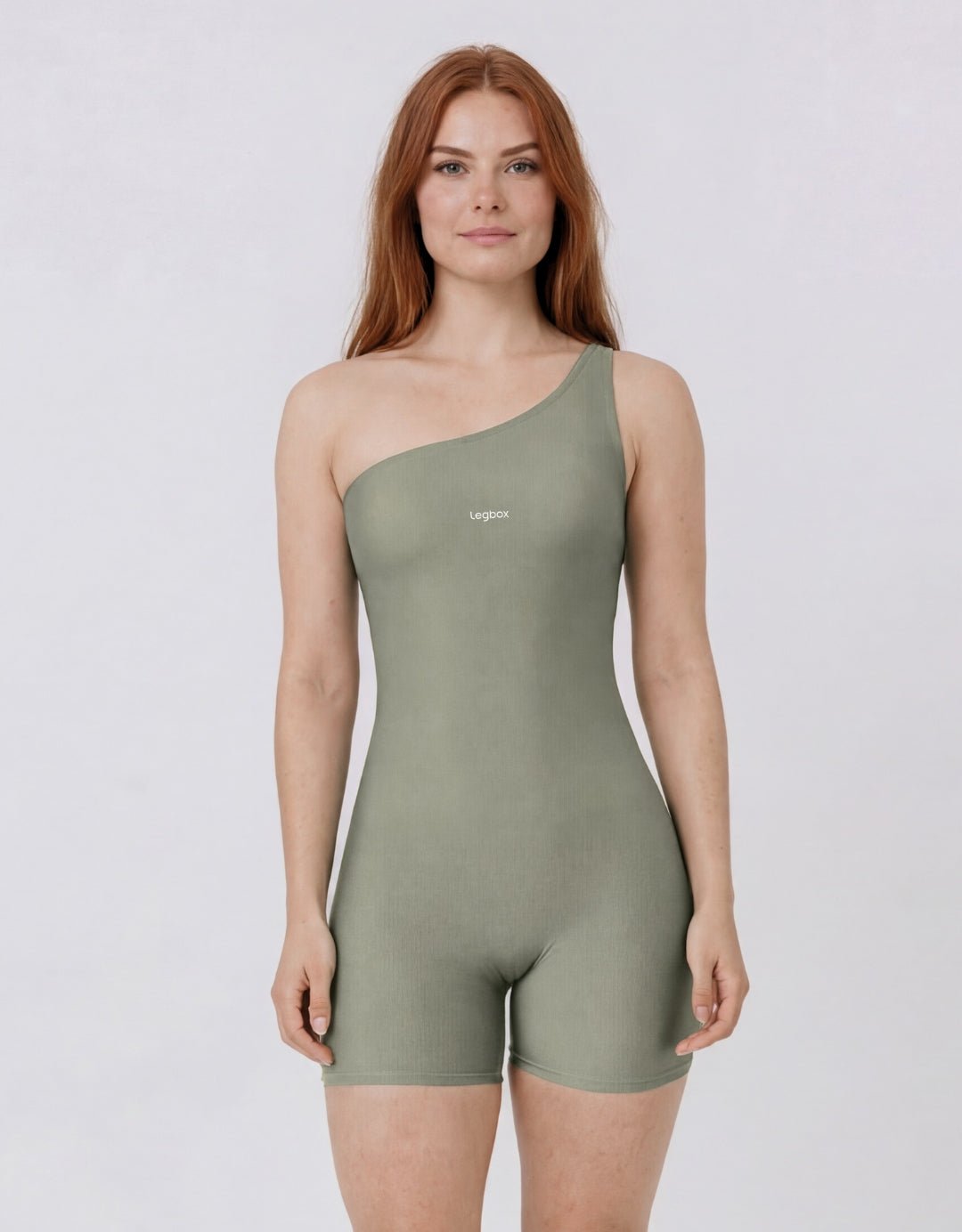 Kit Macaquinho One Olive + Up Sálvia - Legbox