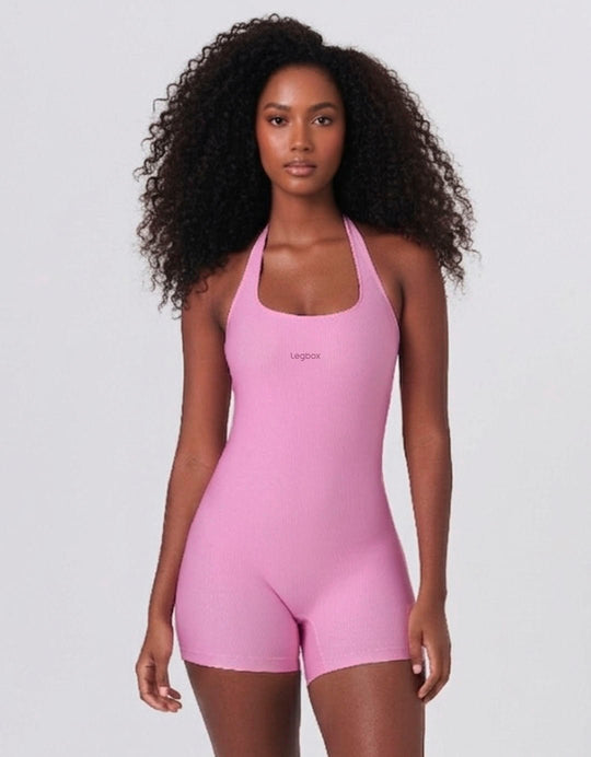 Kit Macaquinho UP + Macaquinho ONE + Top Twist + Short Corrida Duplo - Legbox