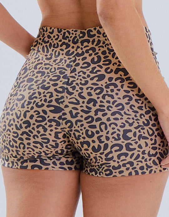 Kit Onça Top + Short e Ganhe Bandana - Legbox