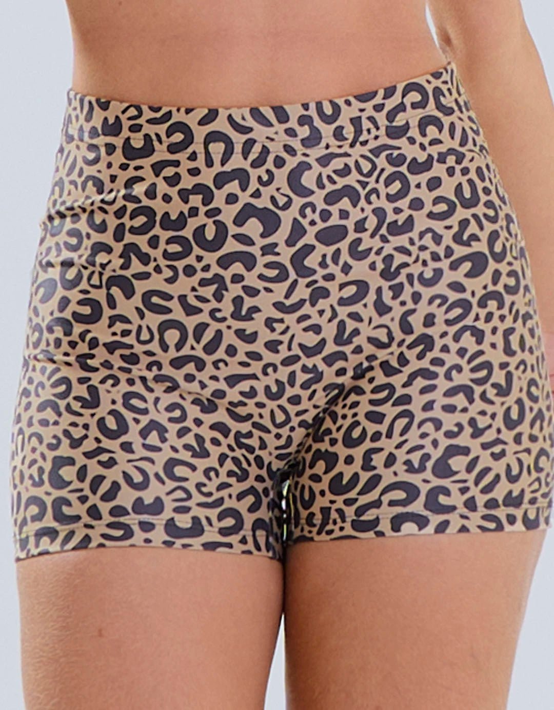 Kit Onça Top + Short e Ganhe Bandana - Legbox