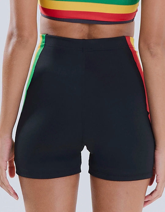 Kit Reggae Top + Short e Ganhe Bandana - Legbox