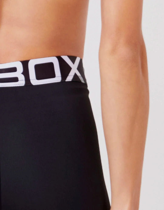 Kit Short de Corrida Duplo + Legging Dark - Legbox
