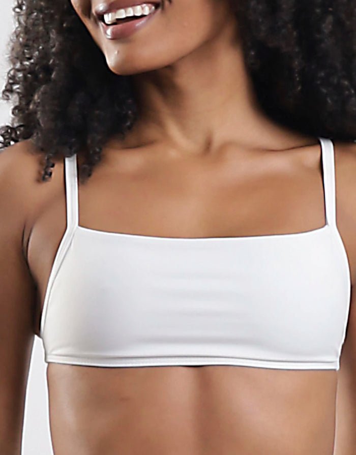Kit Top Minimal + Short Cintura Alta