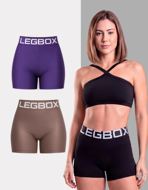 Kit 2 Shorts Legbox