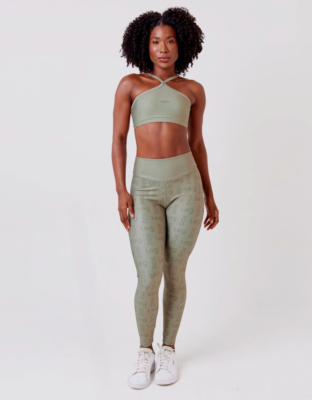 Legging Fitness Glow Ânima - Legbox