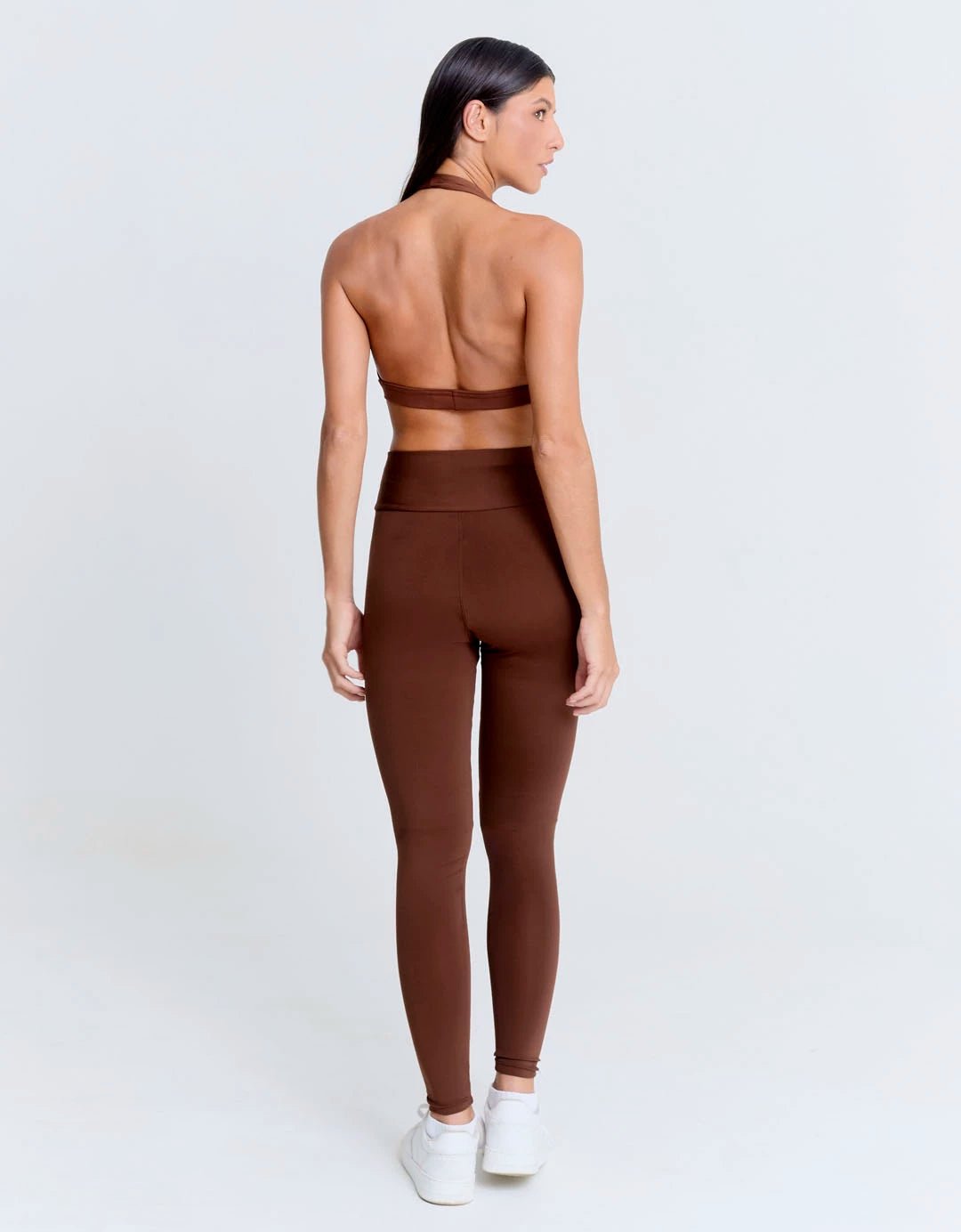 Calça Legging Cintura Alta
