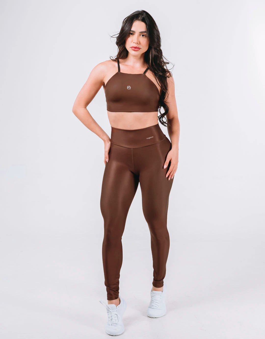 Legging Fitness Raiz - Legbox