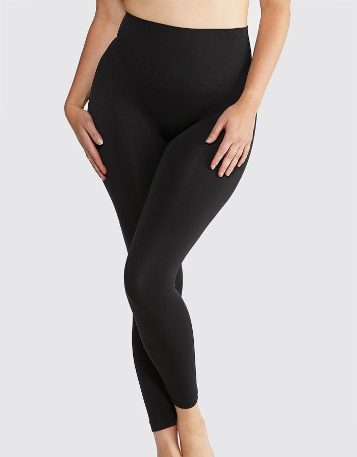 Legging Modeladora Cintura Alta Super Shape Plus Size – Legbox