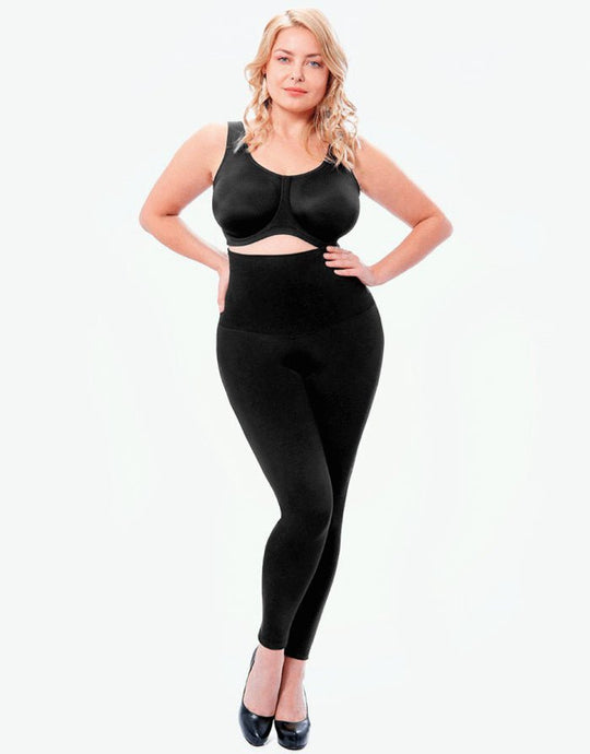 Legging Modeladora Cintura Alta Super Shape - Legbox
