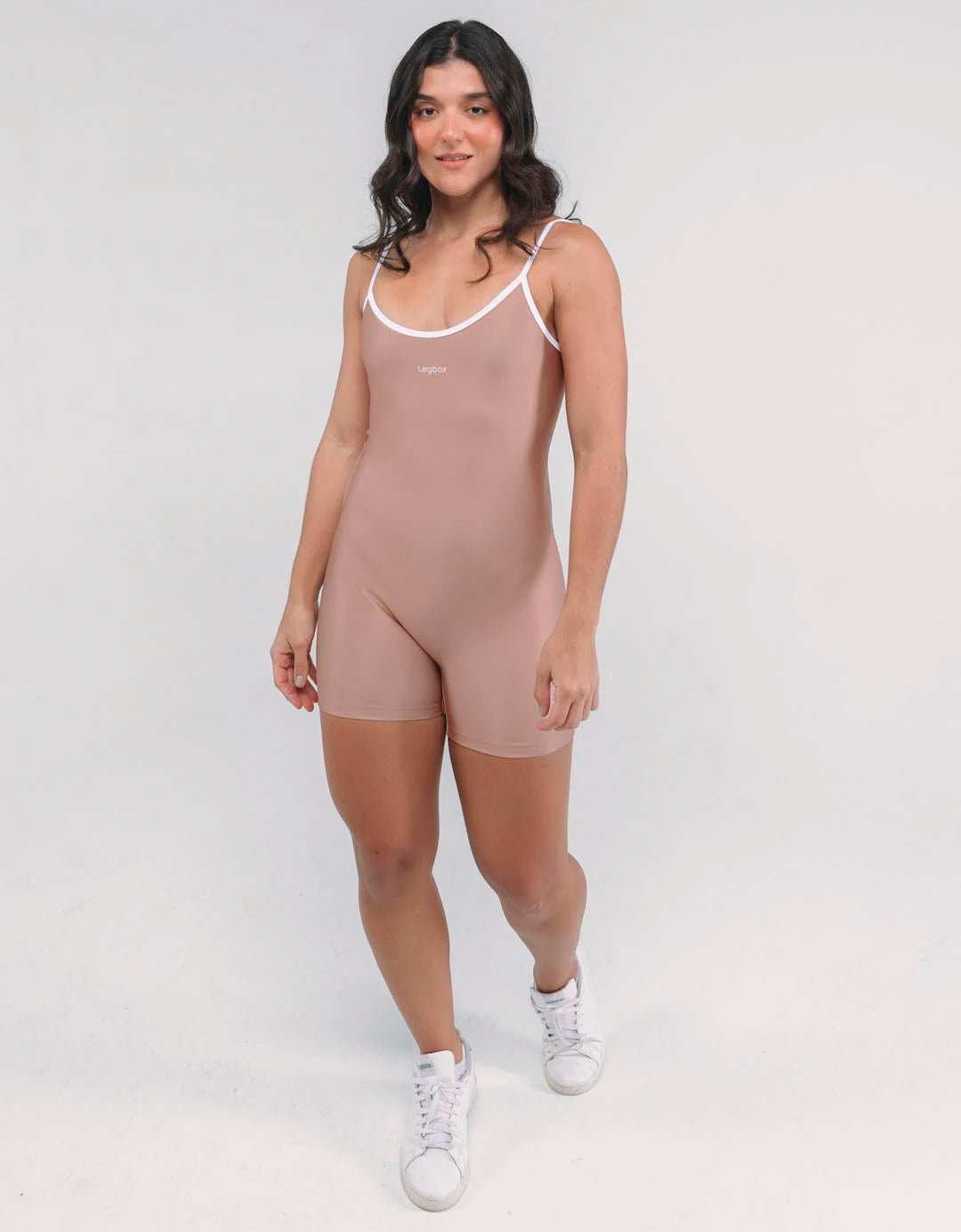Macaquinho Fitness BPM Camel - Legbox