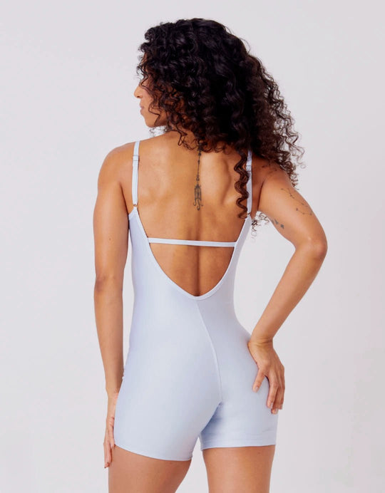 Macaquinho Fitness BPM Cinza Claro - Legbox