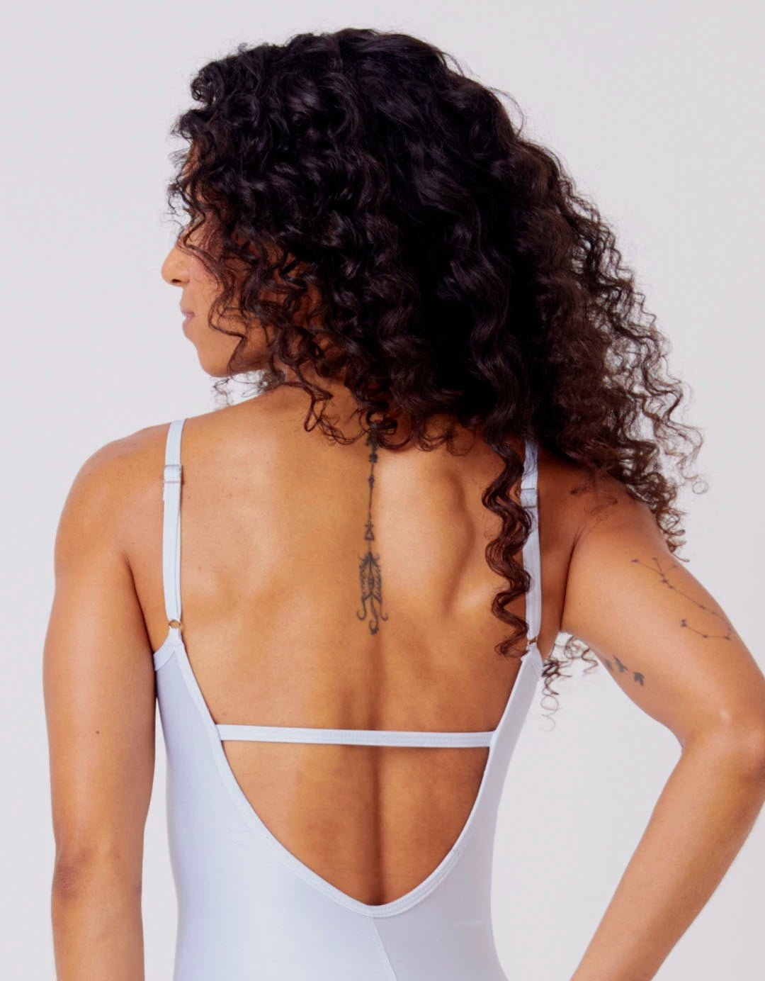 Macaquinho Fitness BPM Cinza Claro - Legbox