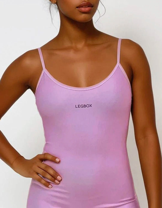 Macaquinho Fitness BPM Rosa - Legbox