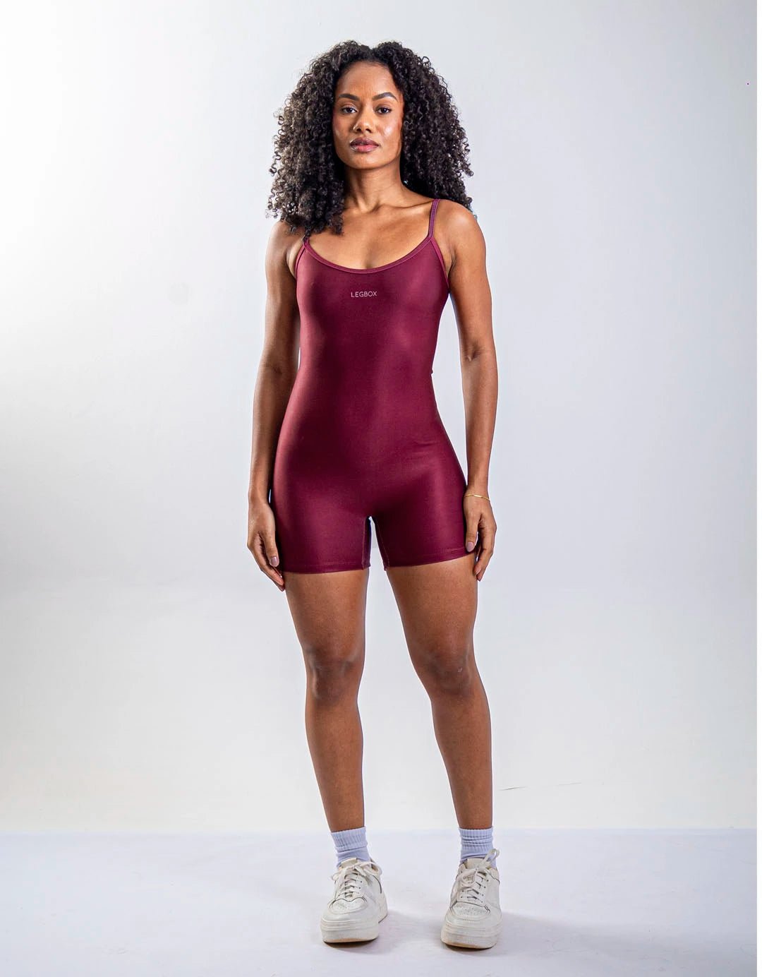 Macaquinho Fitness BPM Vinho - Legbox