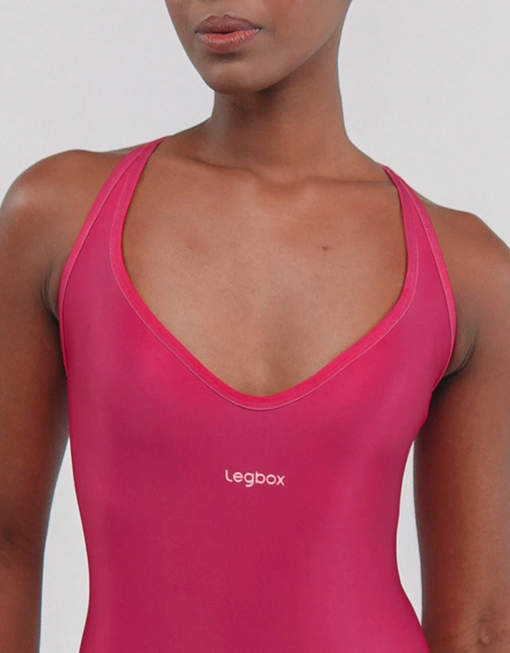 Macaquinho Fitness Canoa Intense - Legbox