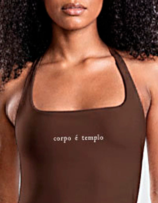 Macaquinho Fitness Frame Café - Legbox