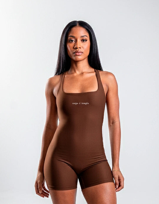 Macaquinho Fitness Frame Café - Legbox