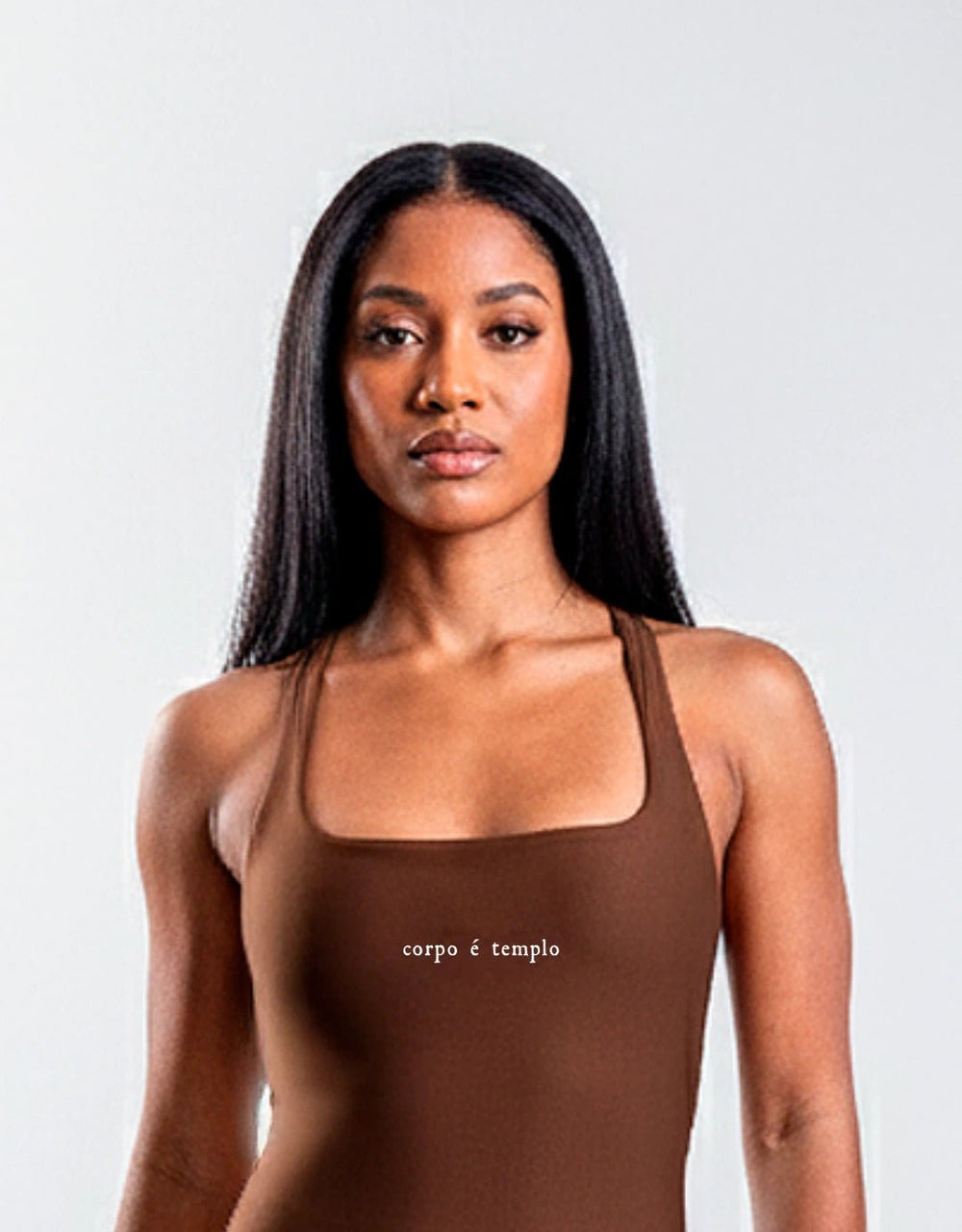 Macaquinho Fitness Frame Café - Legbox