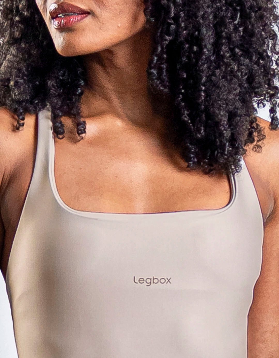 Macaquinho Fitness Frame Off White - Legbox