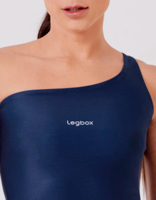 Macaquinho Fitness ONE Marinho - Legbox