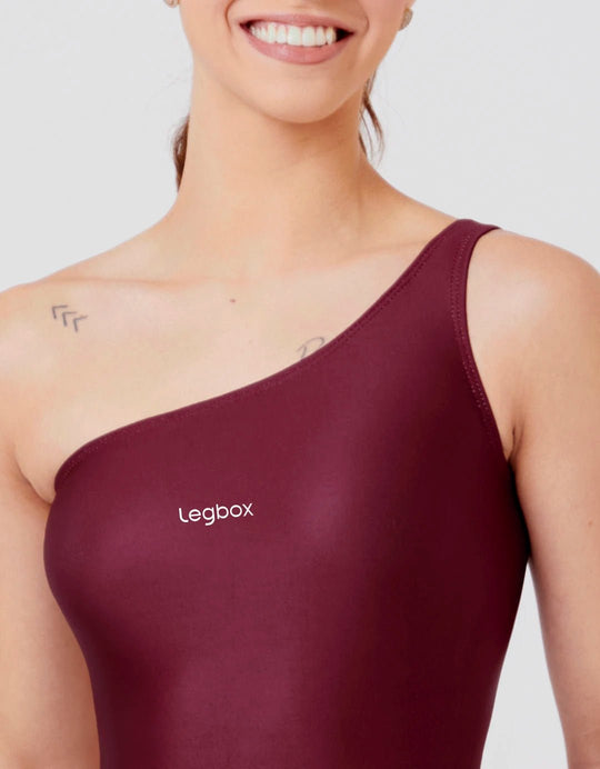 Macaquinho Fitness ONE Vinho - Legbox