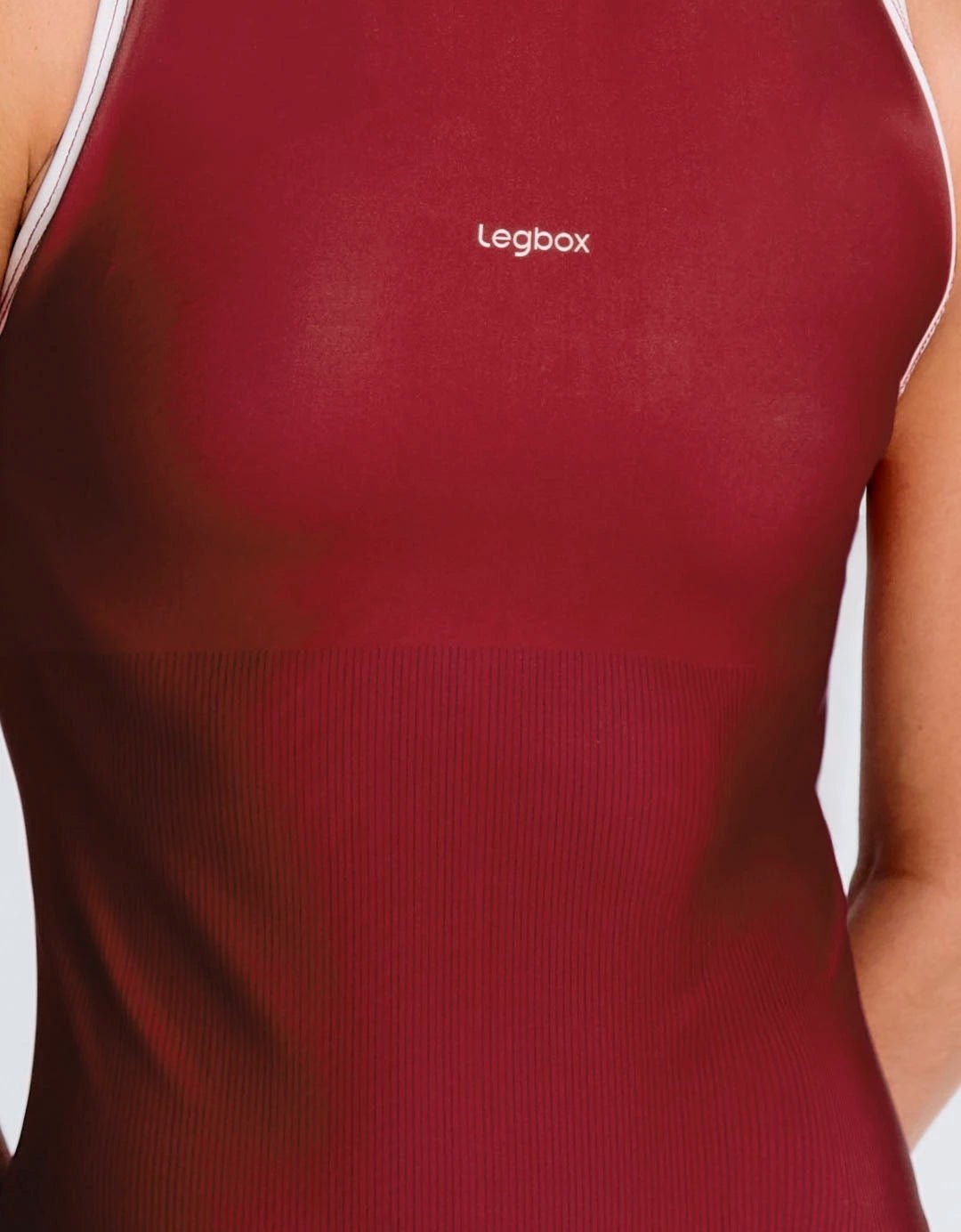 Macaquinho Fitness PRO Bordô - Legbox