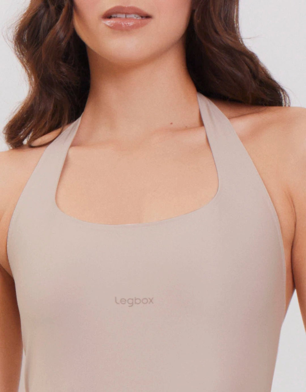 Macaquinho Fitness UP Off White - Legbox