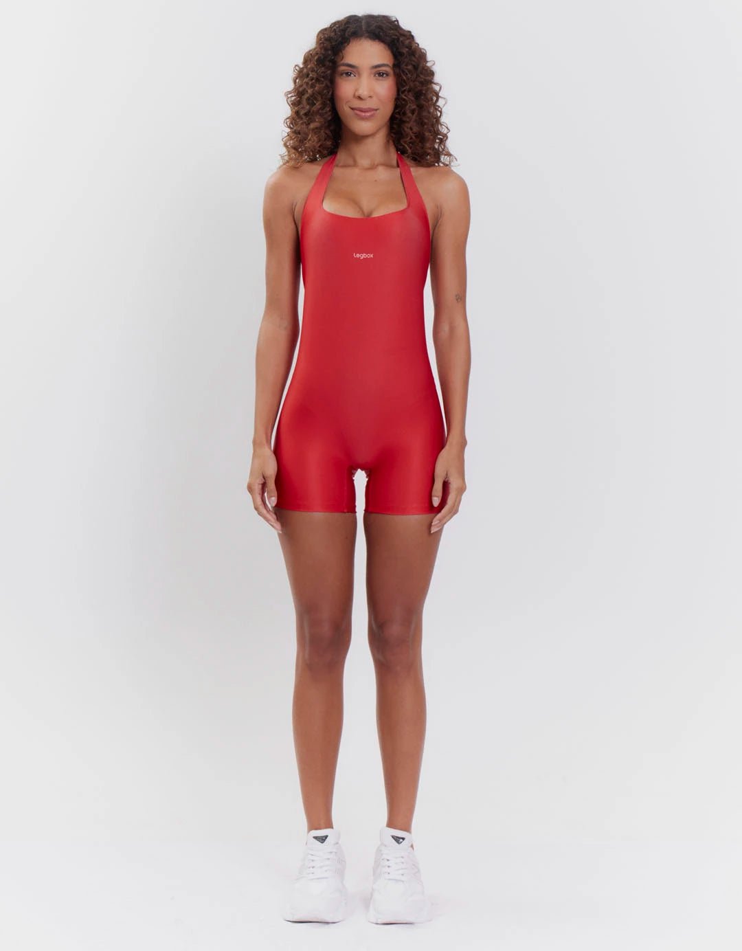 Macaquinho Fitness UP Red - Legbox