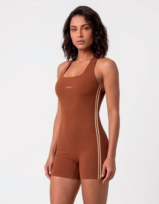 Macaquinho UP Canela - Legbox