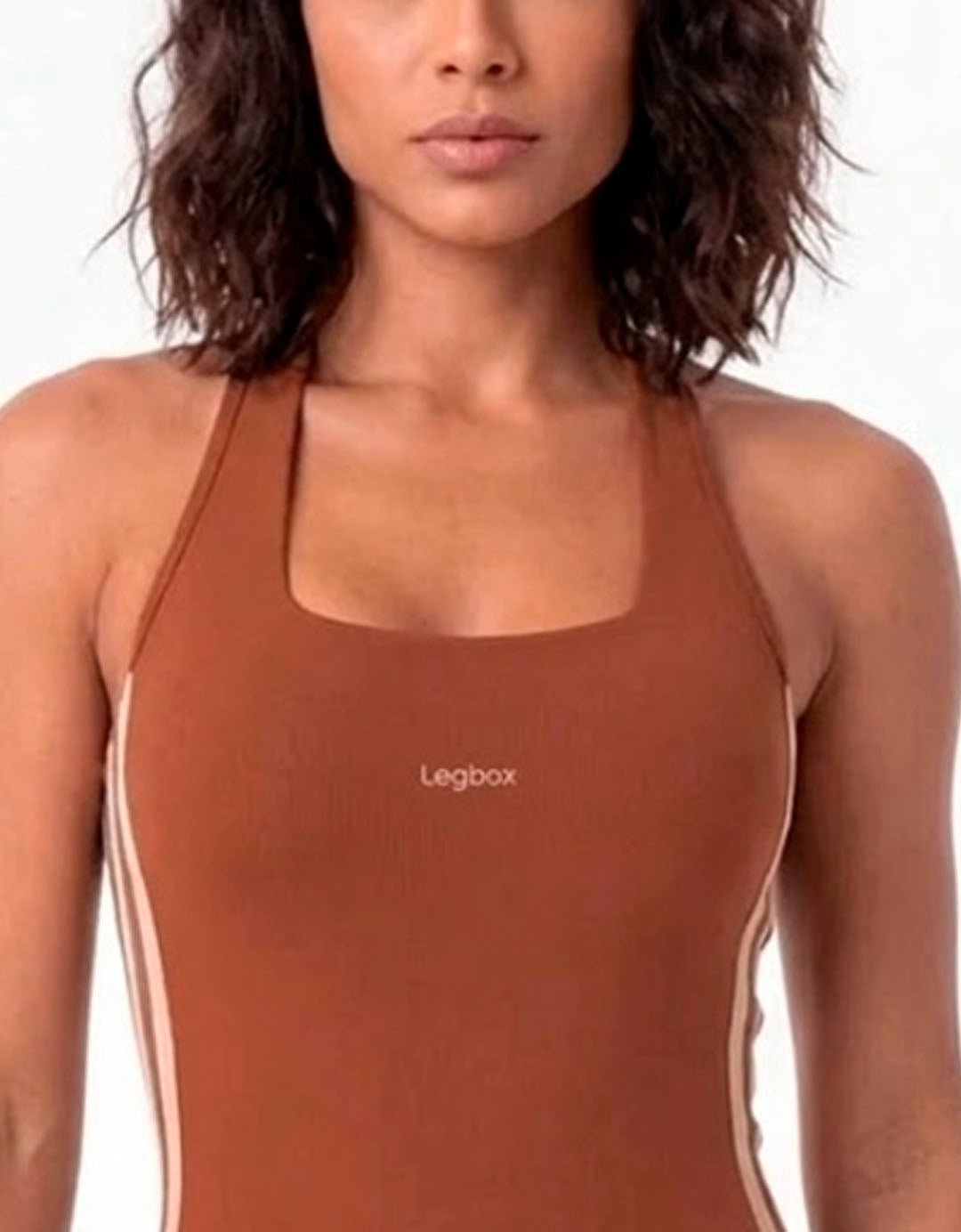 Macaquinho UP Canela - Legbox