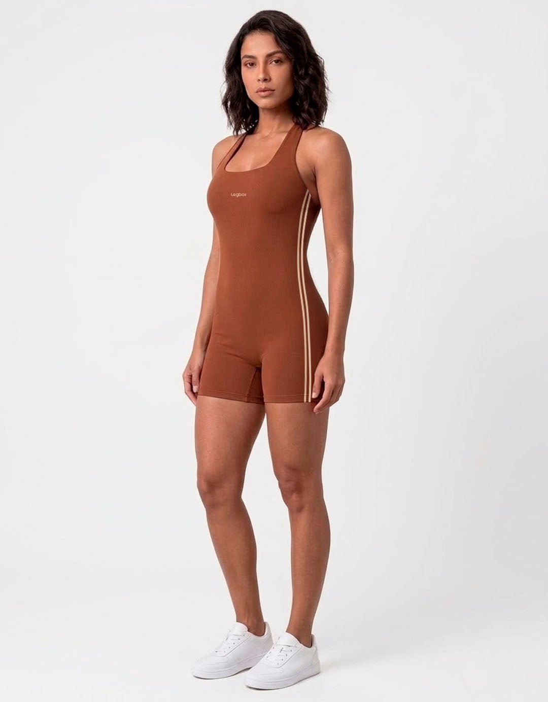 Macaquinho UP Canela - Legbox