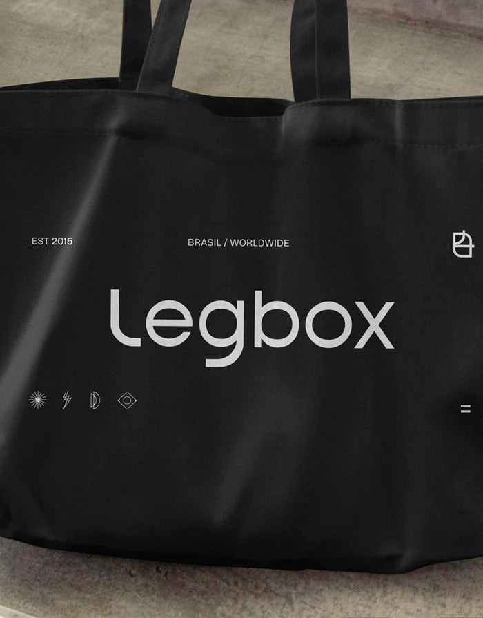 Mimo: Bag Legbox - Legbox