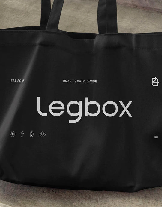 Mimo: Bag Legbox - Legbox