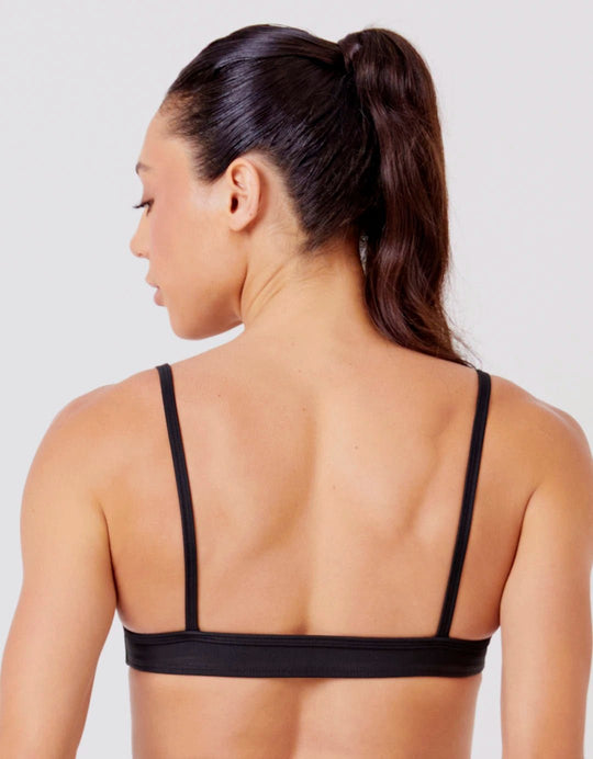 Mimo: Top Minimal Preto - Legbox