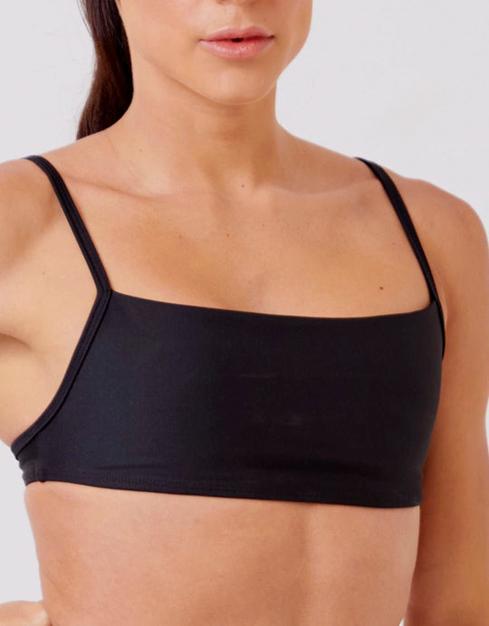 Mimo: Top Minimal Preto - Legbox