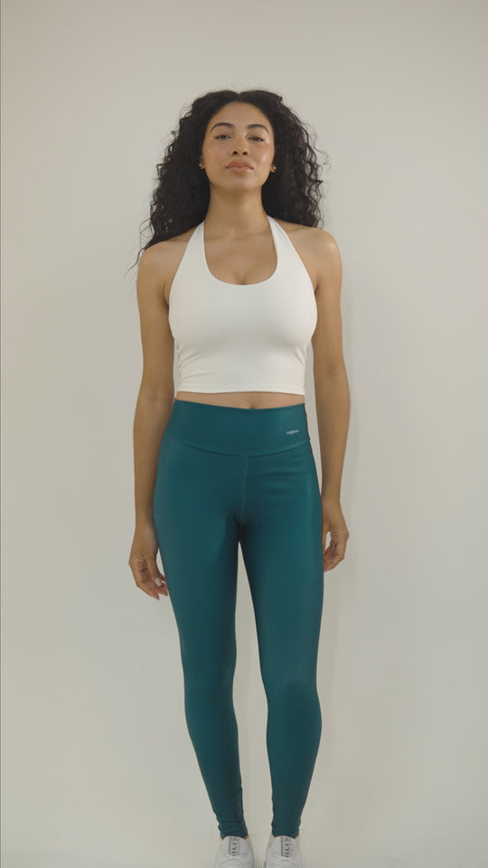 Top Fitness UP LONGO Branco