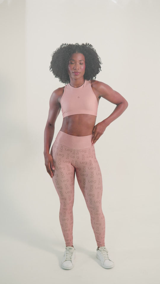 Top Fitness PRO Glow Nude