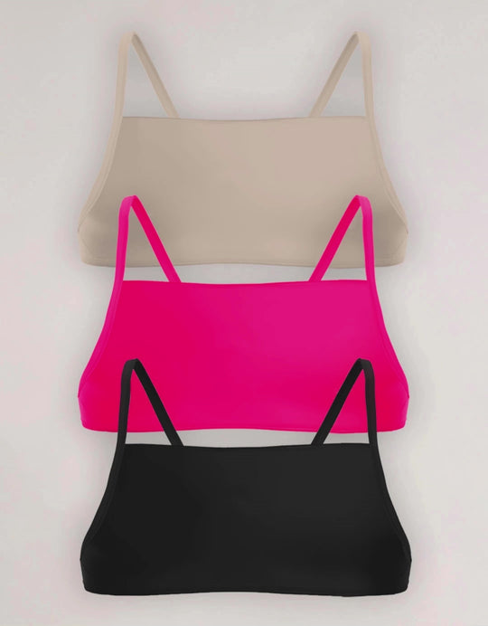3 Tops Minimal