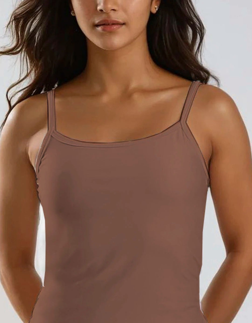 Regata Fitness Feminina Ciclo Avelã - Legbox