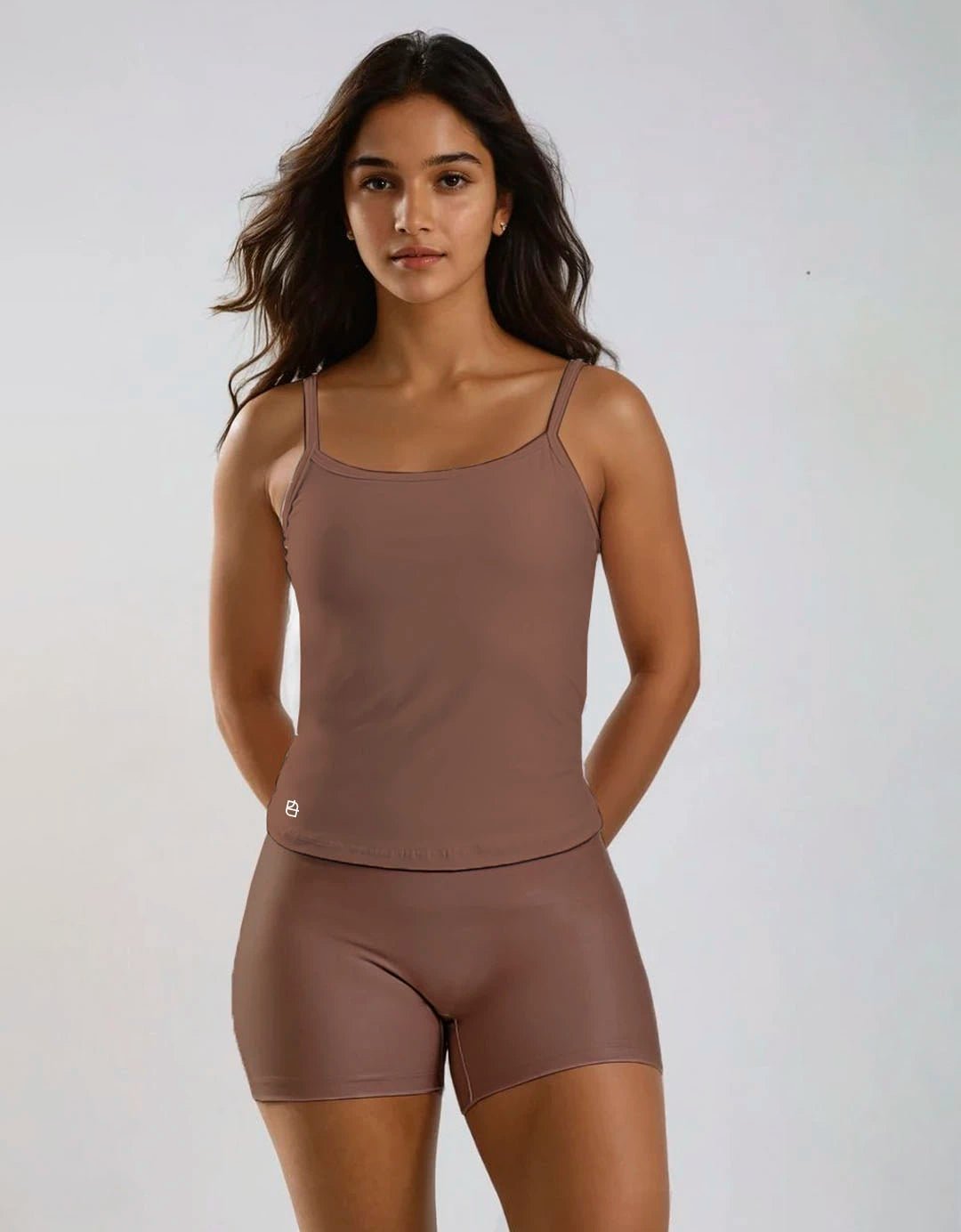 Regata Fitness Feminina Ciclo Avelã - Legbox